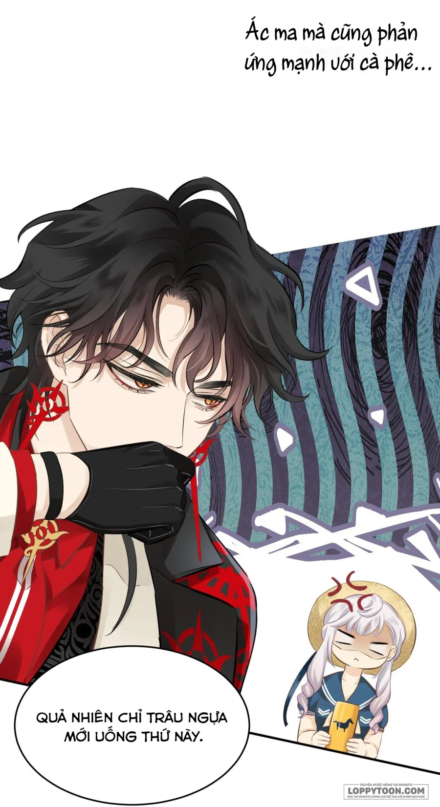 Hương Dục Niệm - Chap 8 - Trang 10