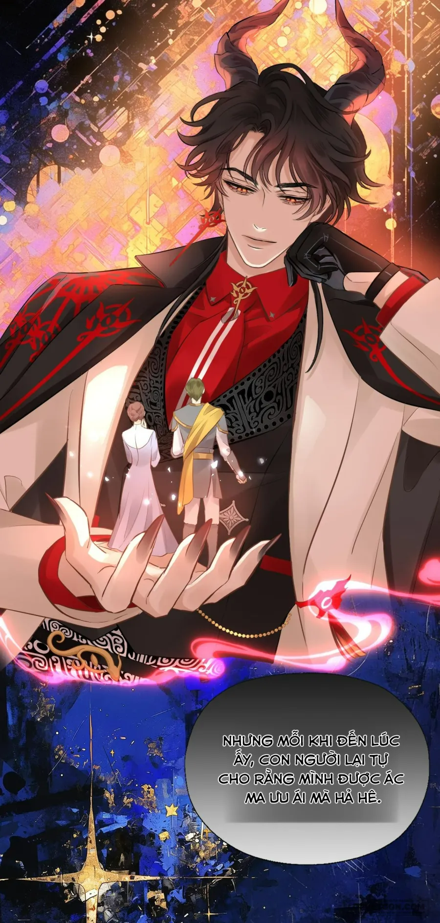 Hương Dục Niệm - Chap 9 - Trang 12