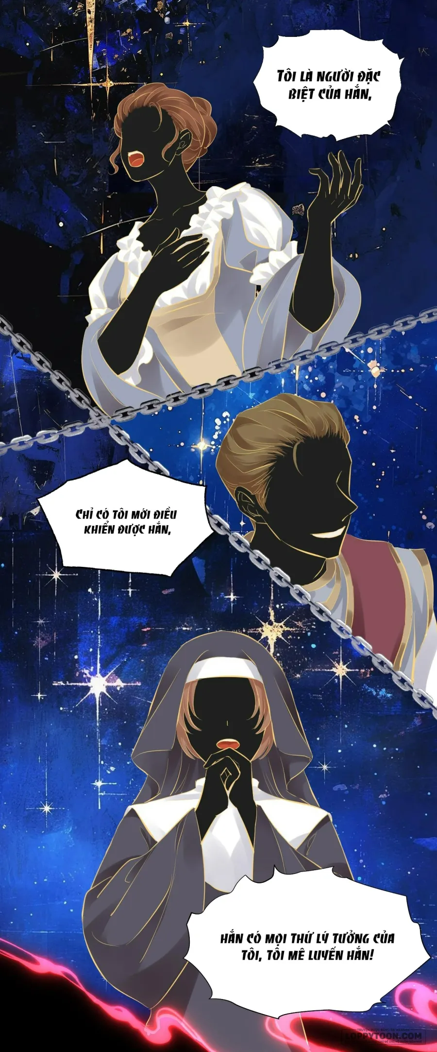 Hương Dục Niệm - Chap 9 - Trang 13