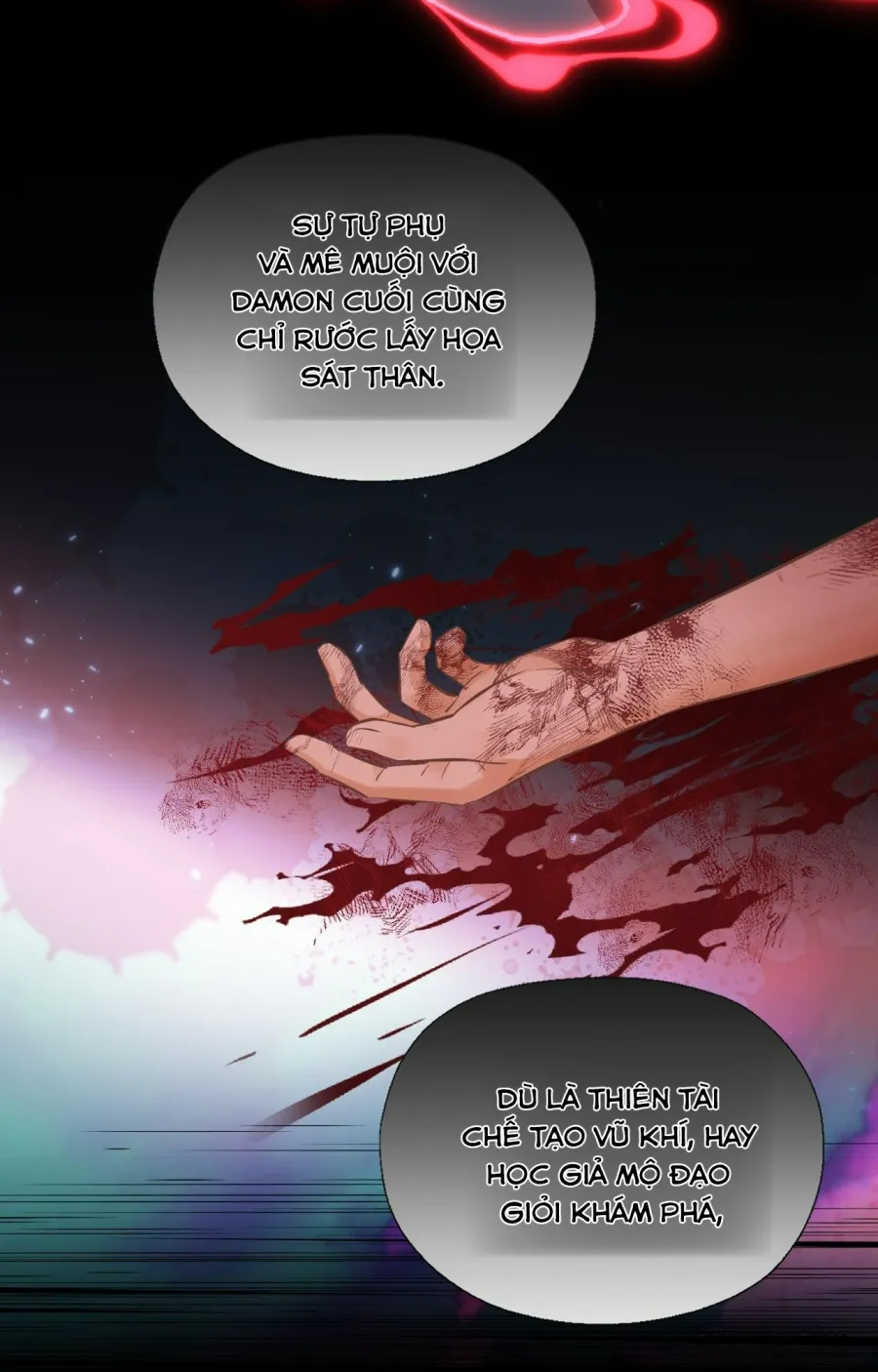 Hương Dục Niệm - Chap 9 - Trang 14