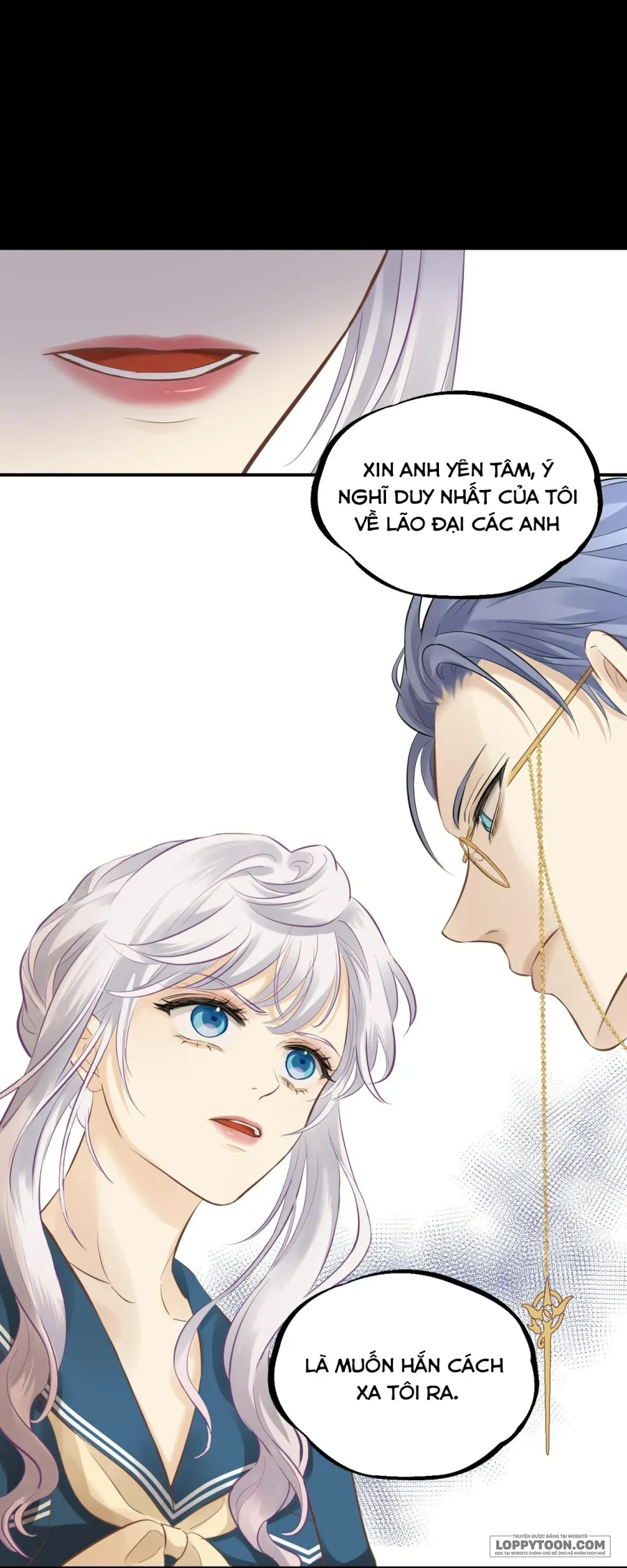 Hương Dục Niệm - Chap 9 - Trang 20