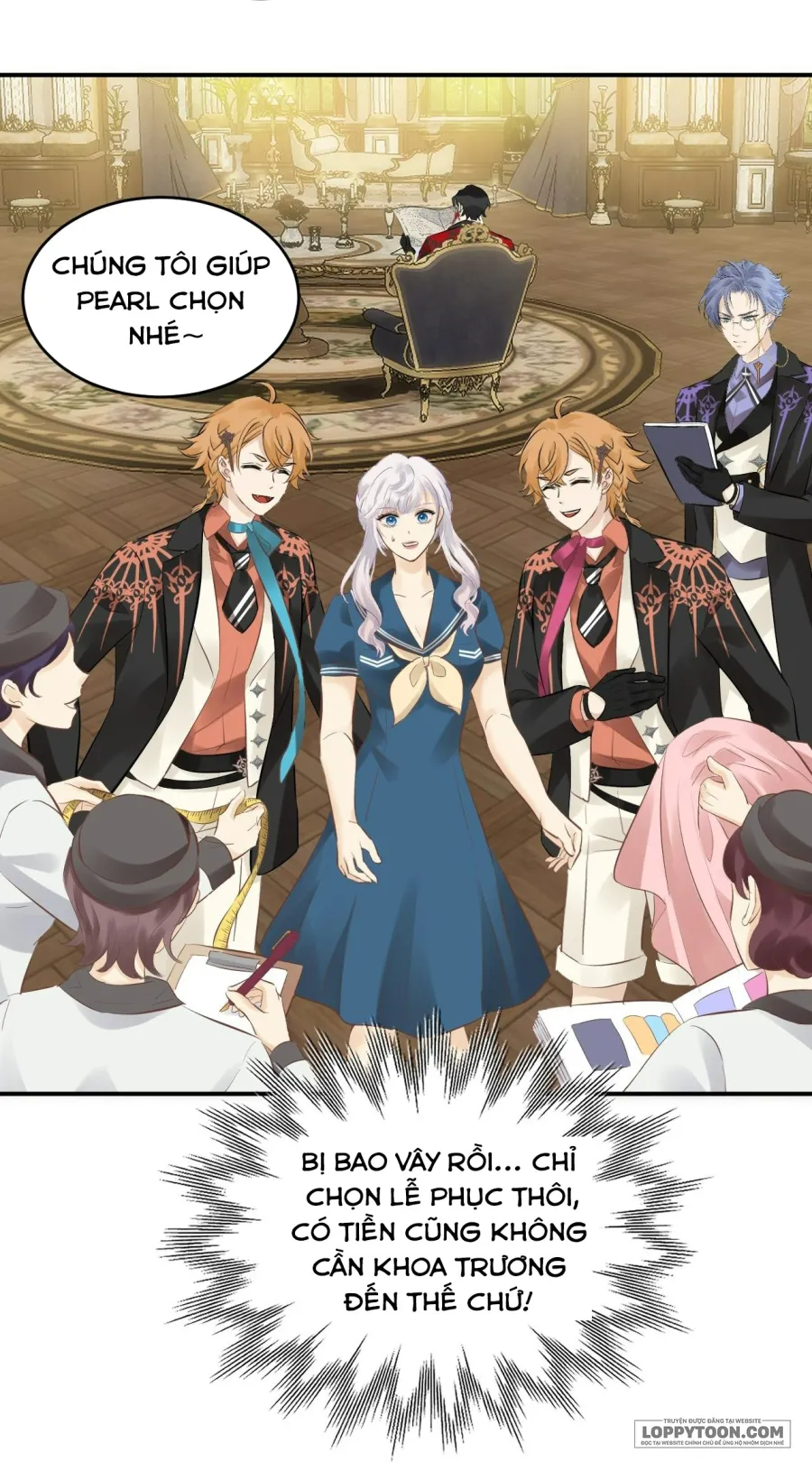 Hương Dục Niệm - Chap 9 - Trang 25