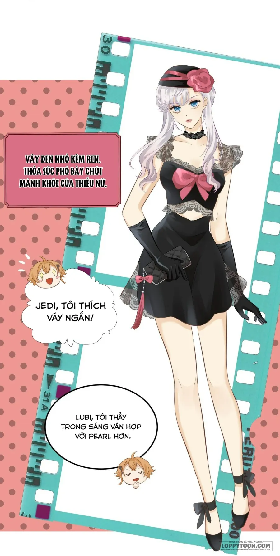 Hương Dục Niệm - Chap 9 - Trang 30