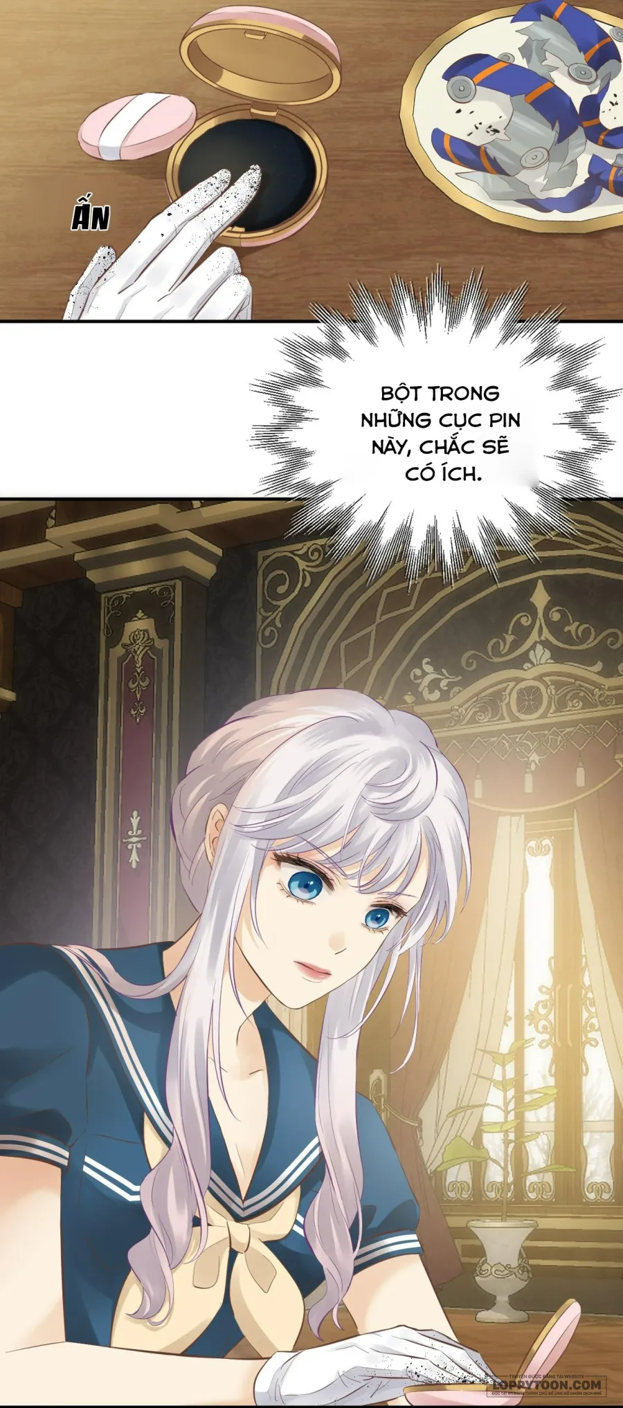 Hương Dục Niệm - Chap 9 - Trang 4