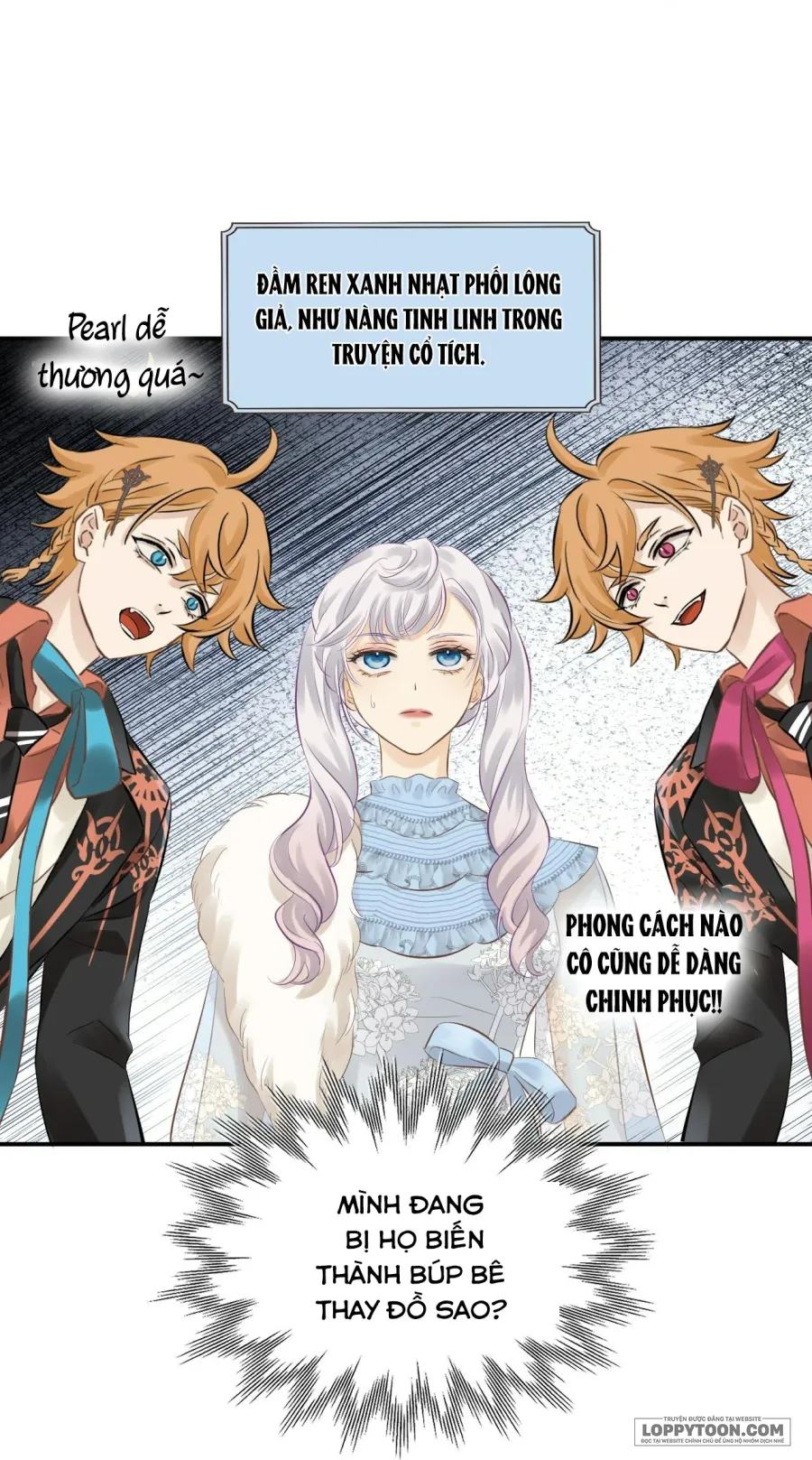 Hương Dục Niệm - Chap 9 - Trang 31