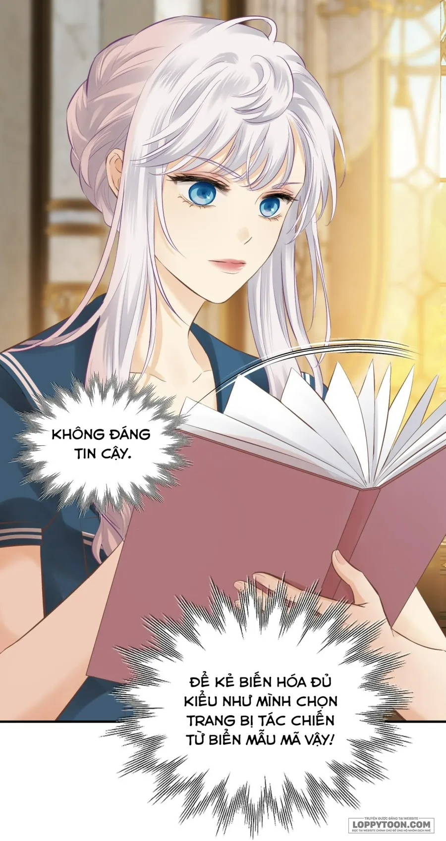 Hương Dục Niệm - Chap 9 - Trang 33