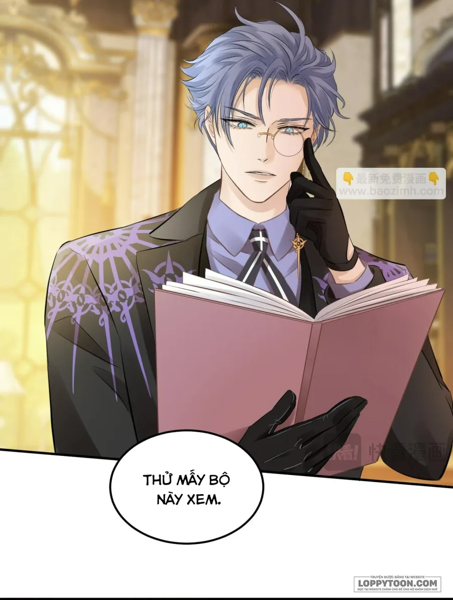 Hương Dục Niệm - Chap 9 - Trang 35