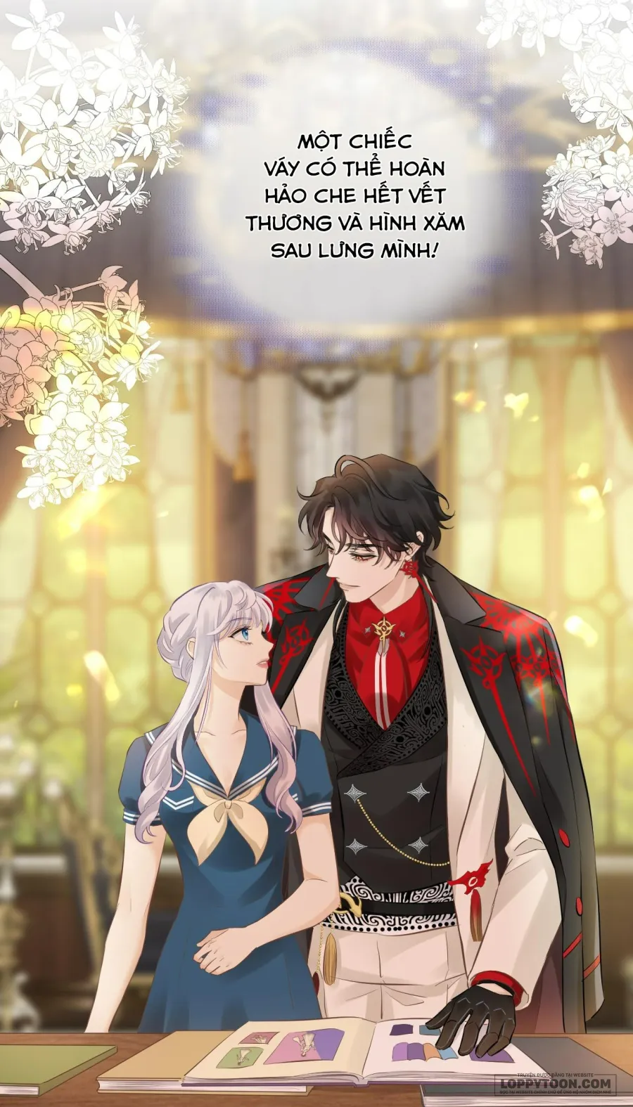 Hương Dục Niệm - Chap 9 - Trang 46