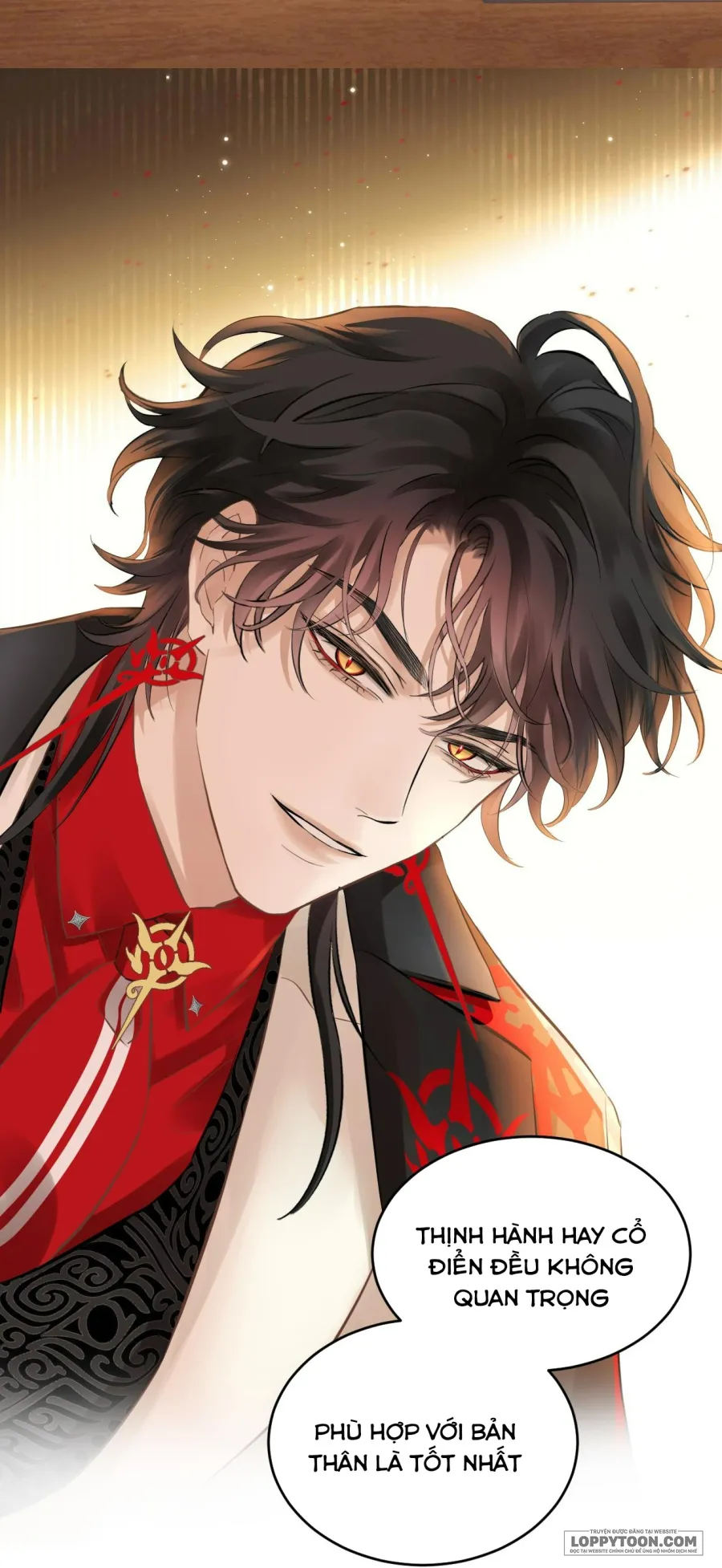 Hương Dục Niệm - Chap 9 - Trang 47
