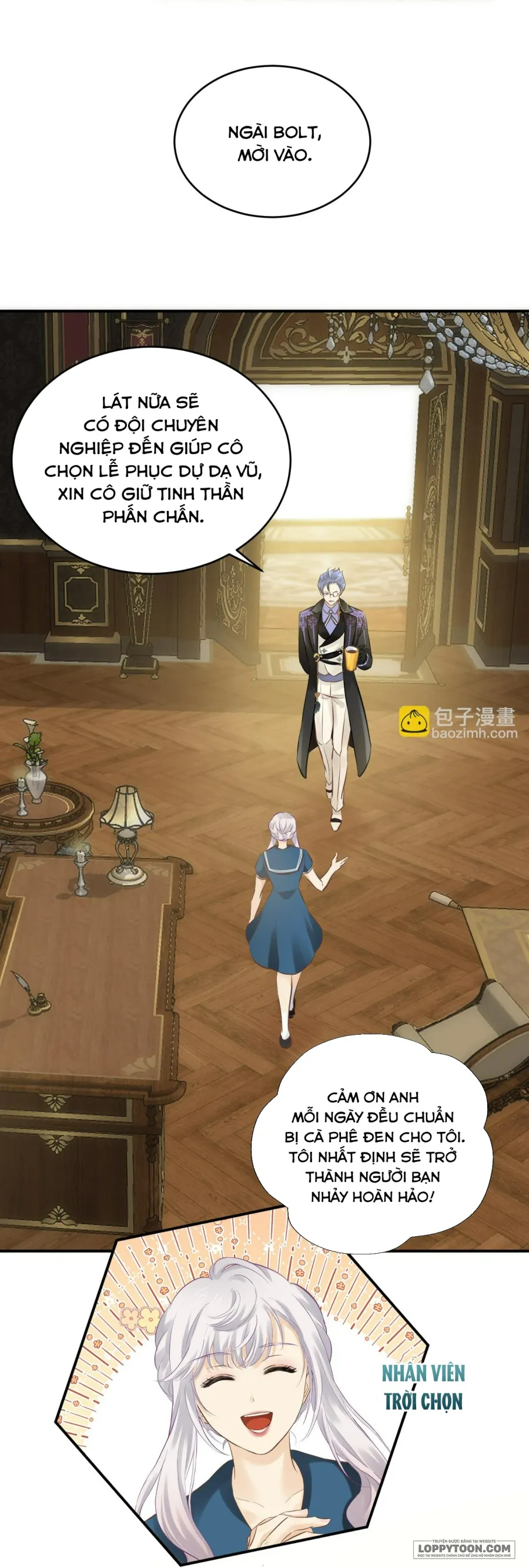 Hương Dục Niệm - Chap 9 - Trang 6