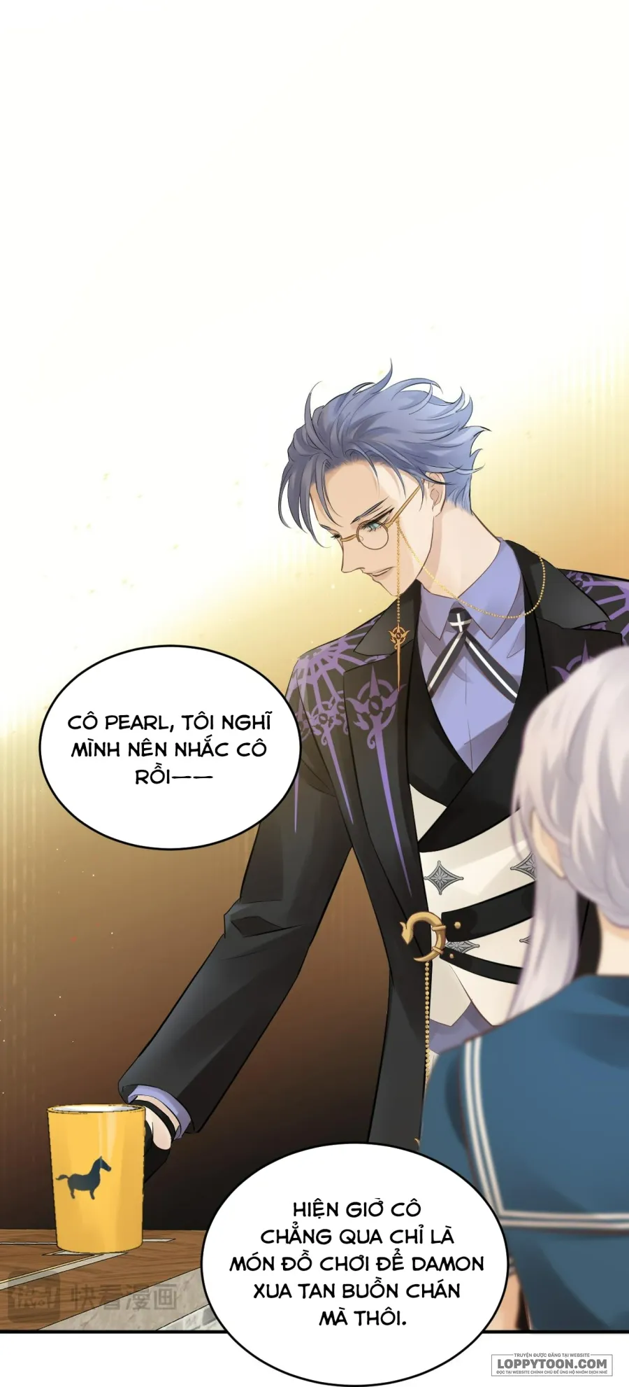 Hương Dục Niệm - Chap 9 - Trang 7