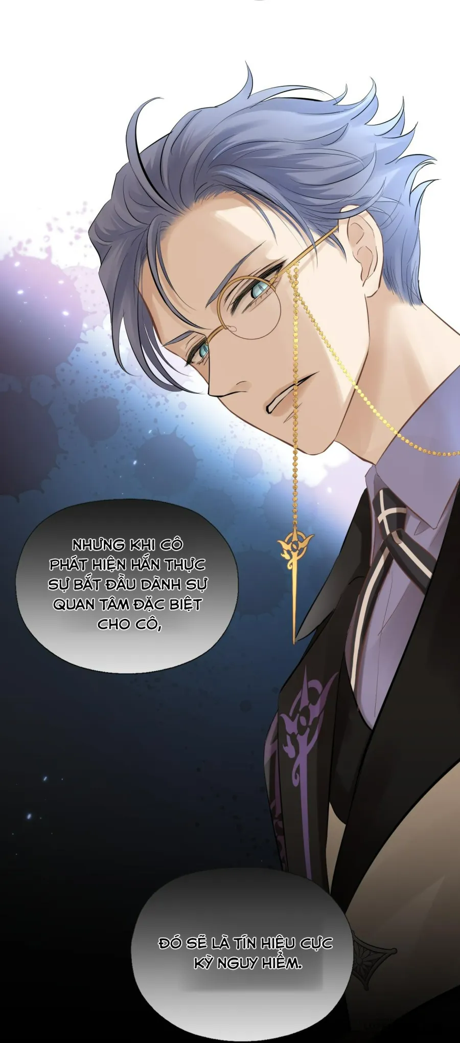 Hương Dục Niệm - Chap 9 - Trang 8