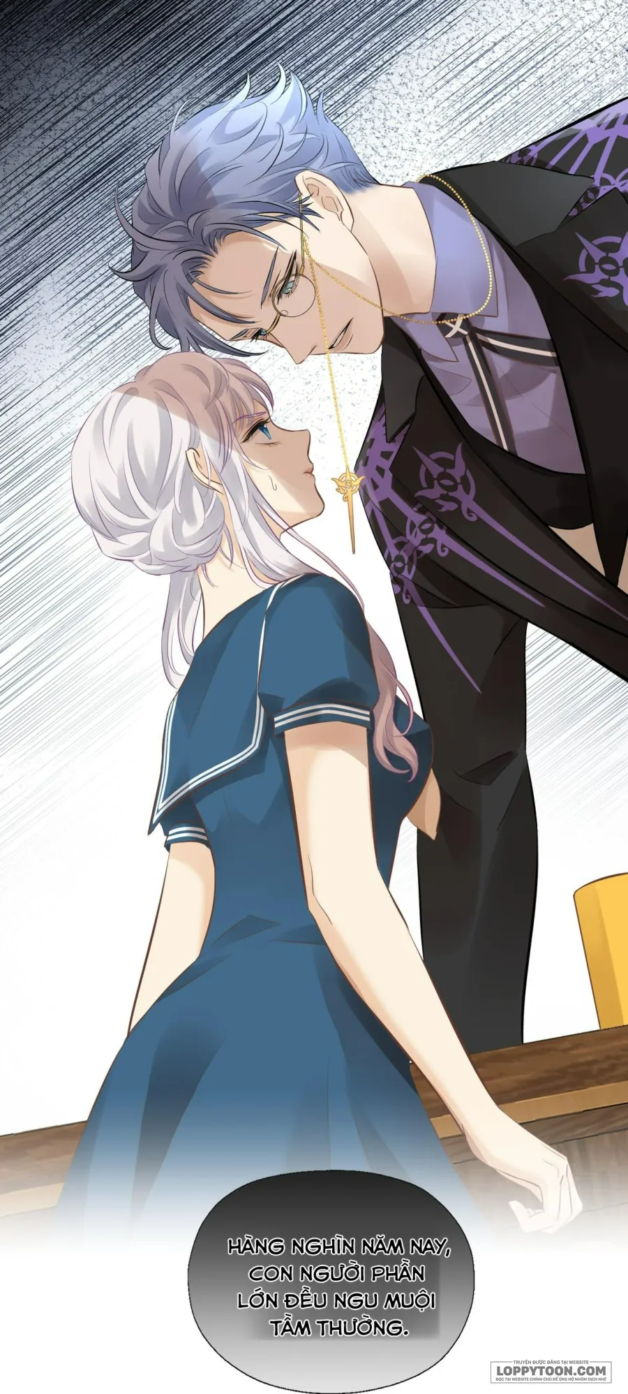 Hương Dục Niệm - Chap 9 - Trang 10