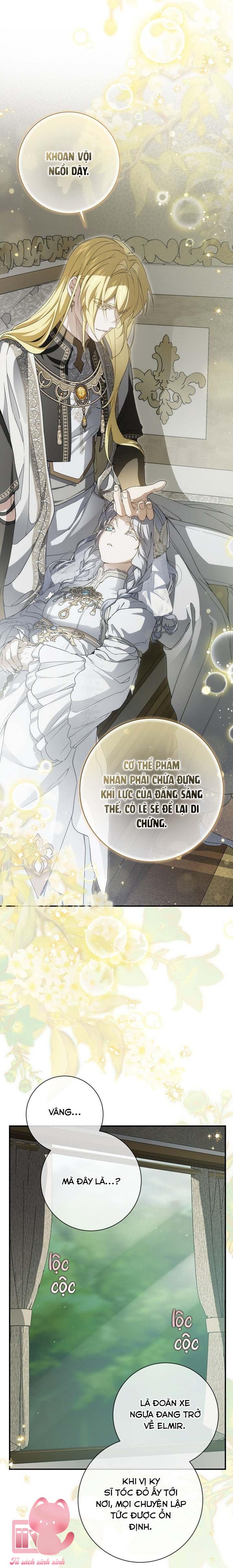 Hướng Về Ánh Dương Lần Nữa - Chap 0 - Trang 22