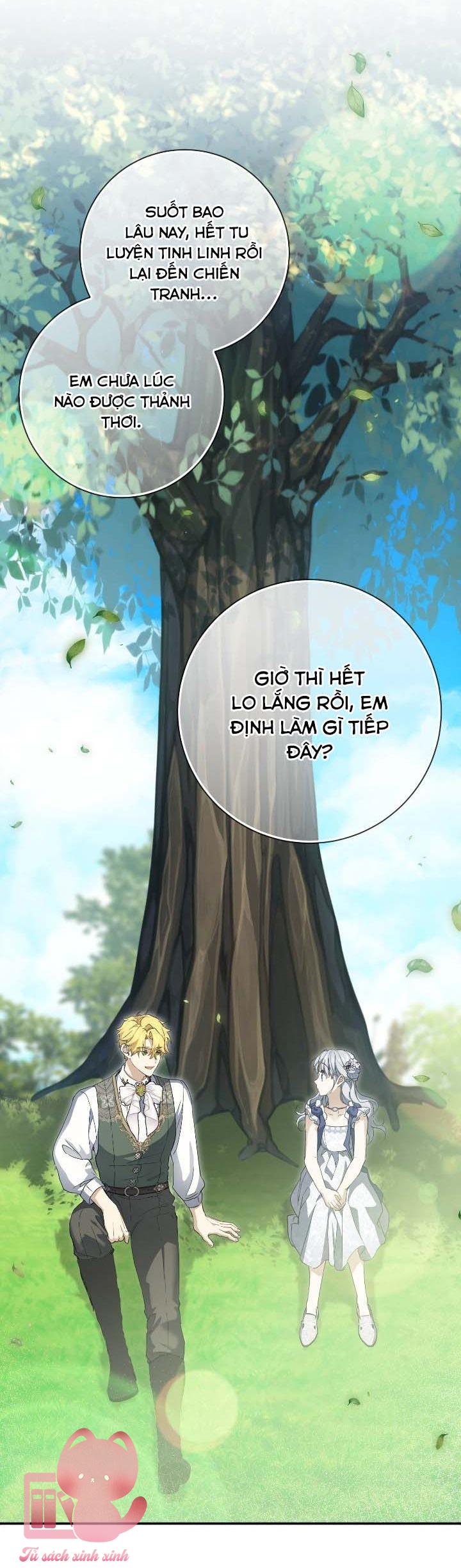 Hướng Về Ánh Dương Lần Nữa - Chap 0 - Trang 68