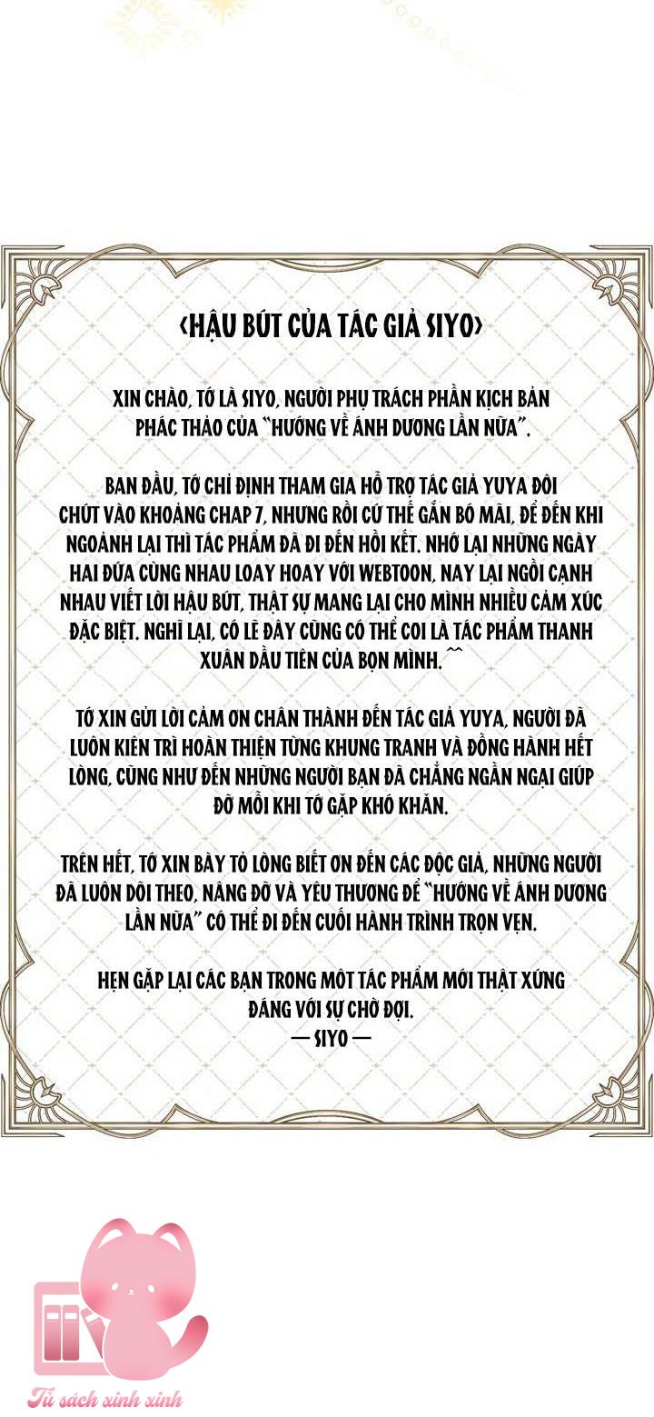 Hướng Về Ánh Dương Lần Nữa - Chap 0 - Trang 88