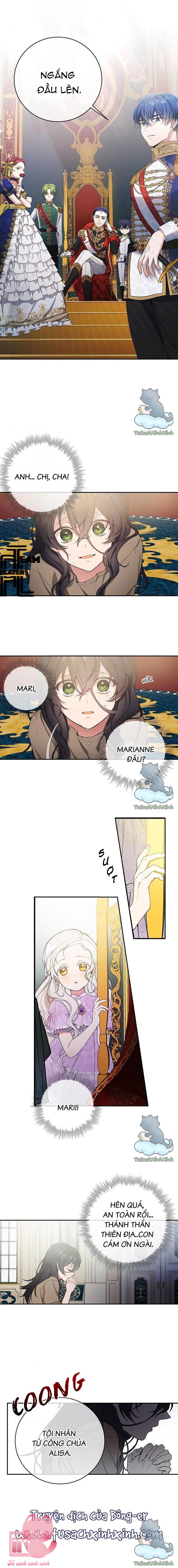 Hướng Về Ánh Dương Lần Nữa - Chap 1 - Trang 11
