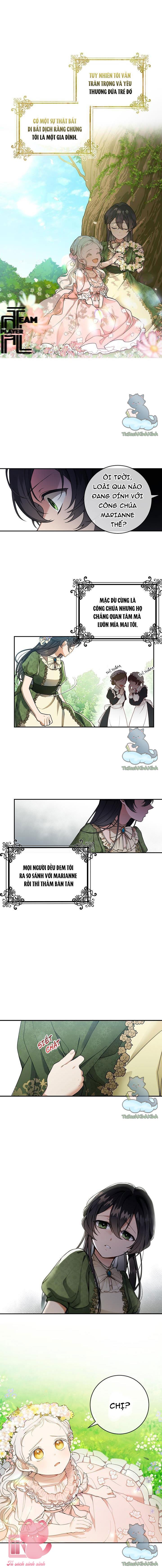 Hướng Về Ánh Dương Lần Nữa - Chap 1 - Trang 3