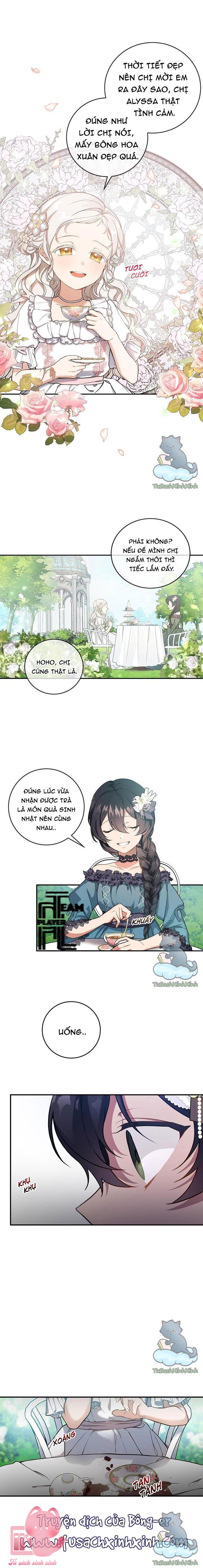 Hướng Về Ánh Dương Lần Nữa - Chap 1 - Trang 5