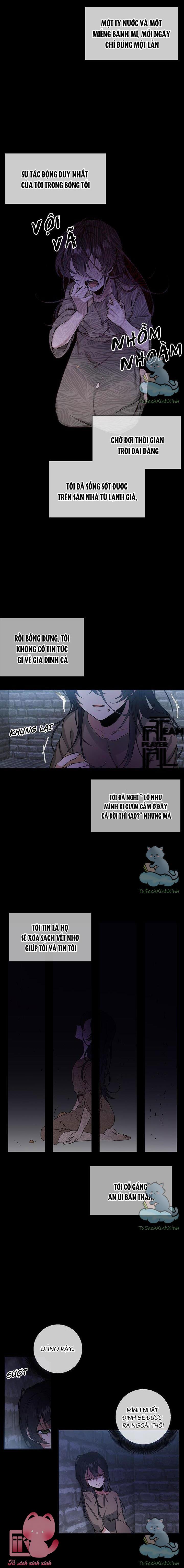 Hướng Về Ánh Dương Lần Nữa - Chap 1 - Trang 8