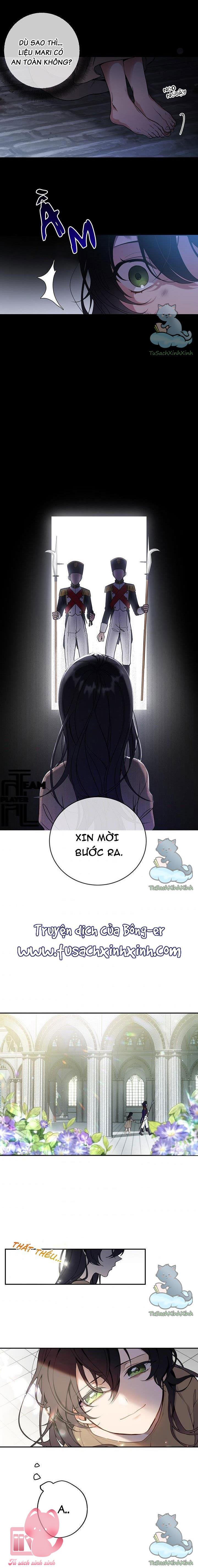 Hướng Về Ánh Dương Lần Nữa - Chap 1 - Trang 9