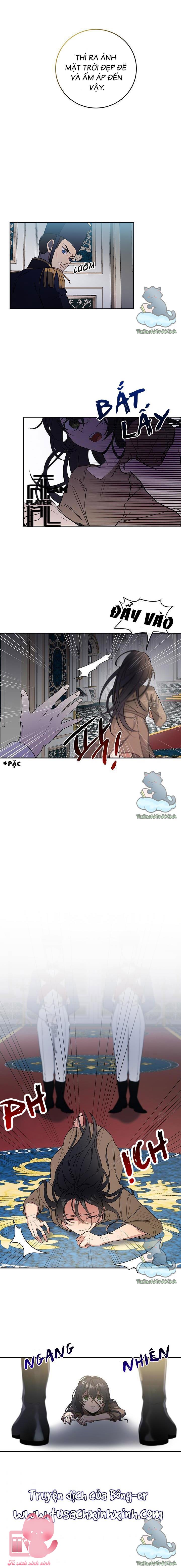 Hướng Về Ánh Dương Lần Nữa - Chap 1 - Trang 10