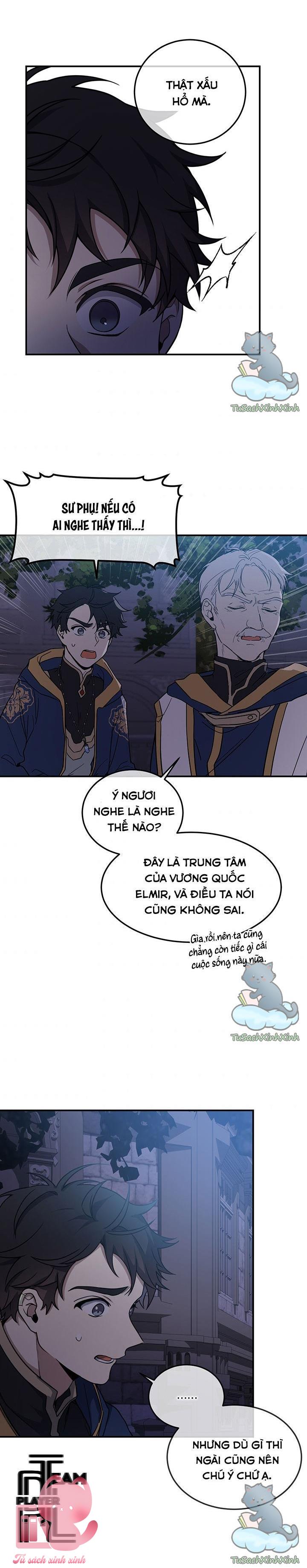 Hướng Về Ánh Dương Lần Nữa - Chap 10 - Trang 11