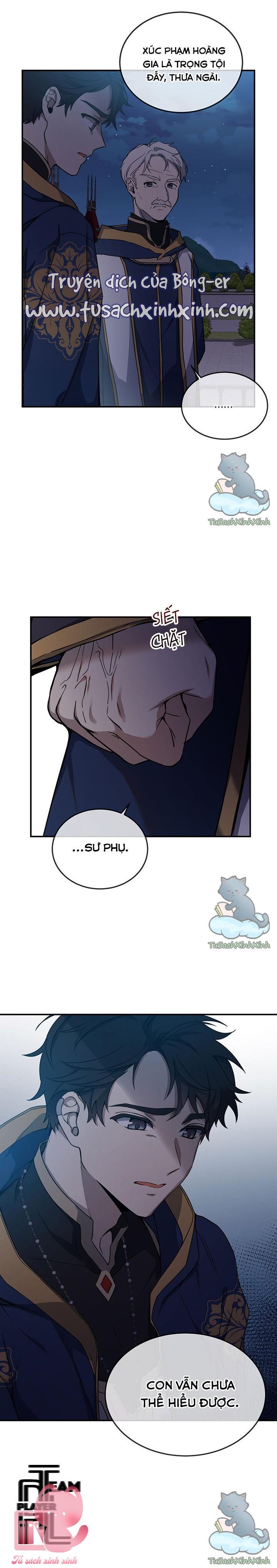 Hướng Về Ánh Dương Lần Nữa - Chap 10 - Trang 12