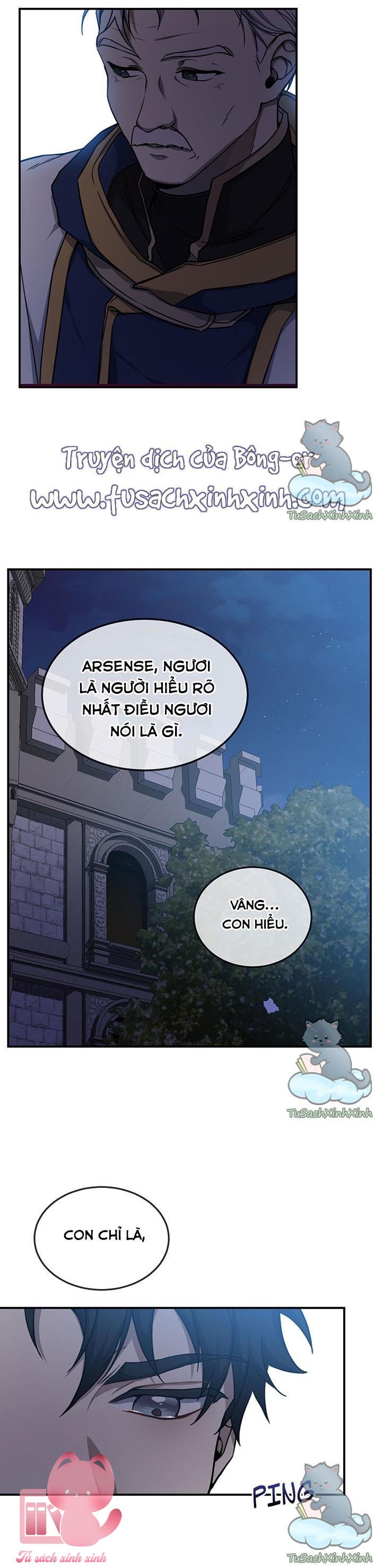 Hướng Về Ánh Dương Lần Nữa - Chap 10 - Trang 13