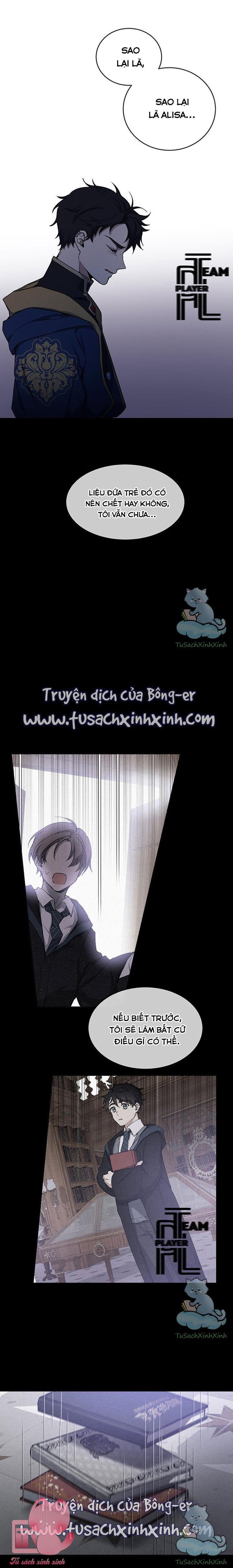 Hướng Về Ánh Dương Lần Nữa - Chap 10 - Trang 14