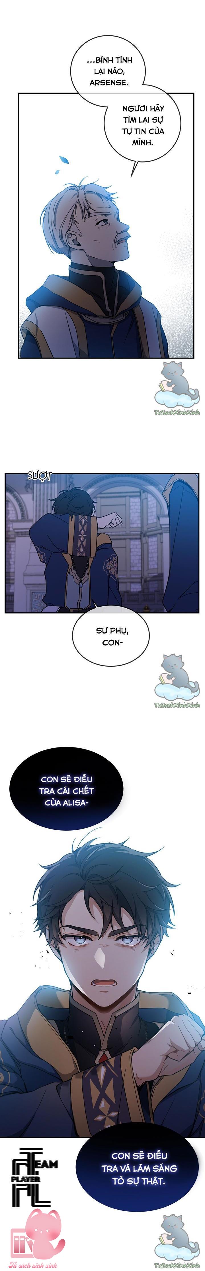 Hướng Về Ánh Dương Lần Nữa - Chap 10 - Trang 18