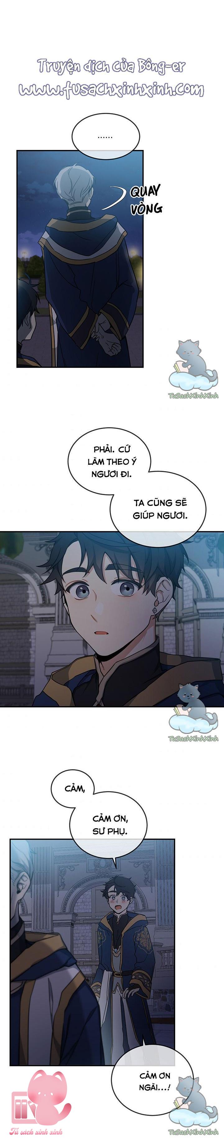 Hướng Về Ánh Dương Lần Nữa - Chap 10 - Trang 19