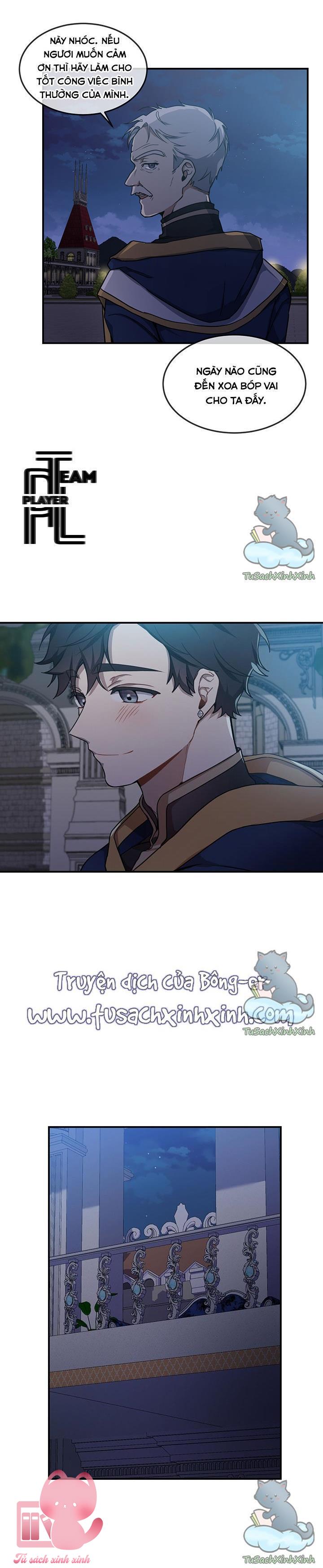 Hướng Về Ánh Dương Lần Nữa - Chap 10 - Trang 20