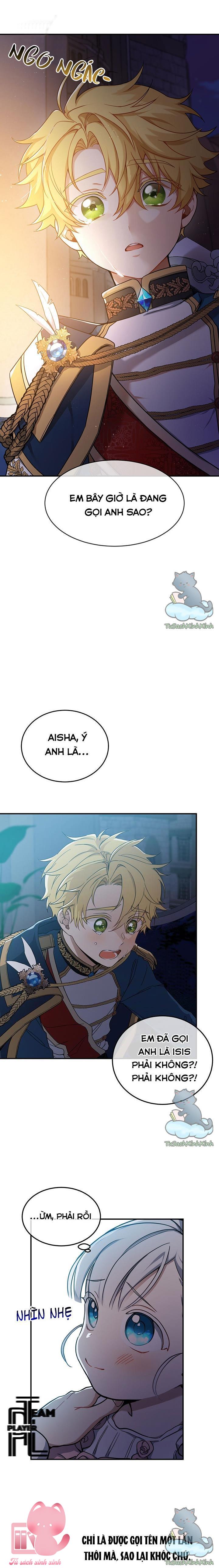 Hướng Về Ánh Dương Lần Nữa - Chap 10 - Trang 3