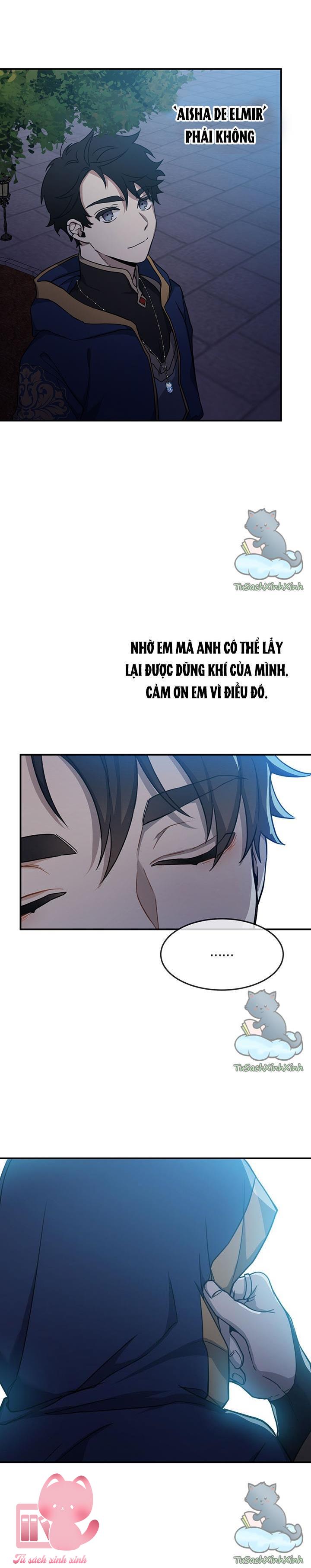 Hướng Về Ánh Dương Lần Nữa - Chap 10 - Trang 21