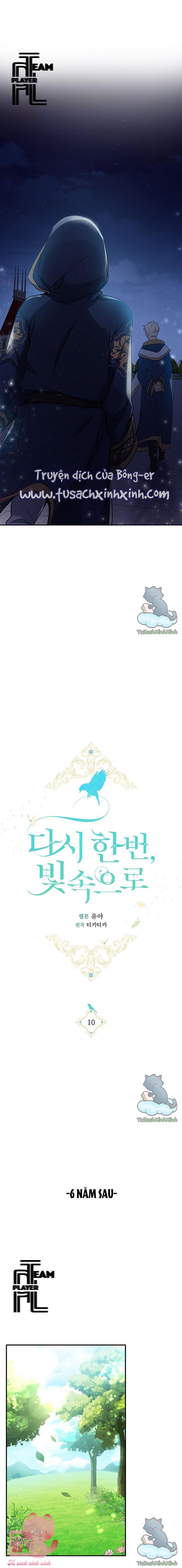 Hướng Về Ánh Dương Lần Nữa - Chap 10 - Trang 22