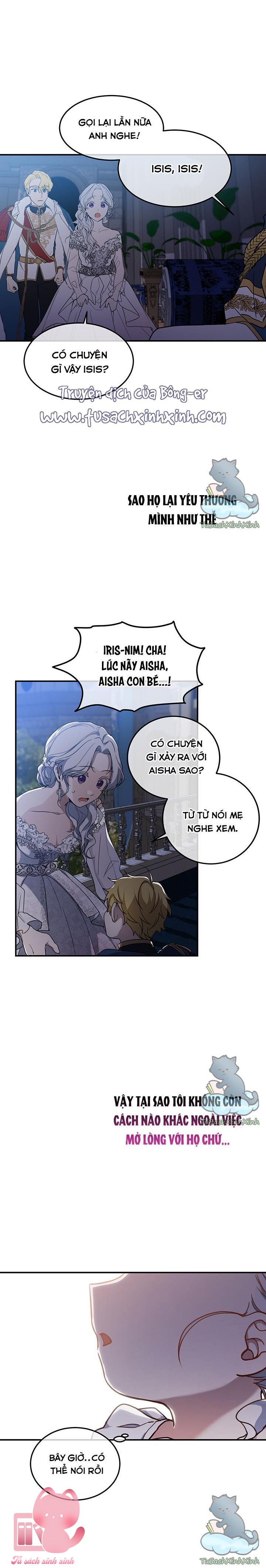 Hướng Về Ánh Dương Lần Nữa - Chap 10 - Trang 4