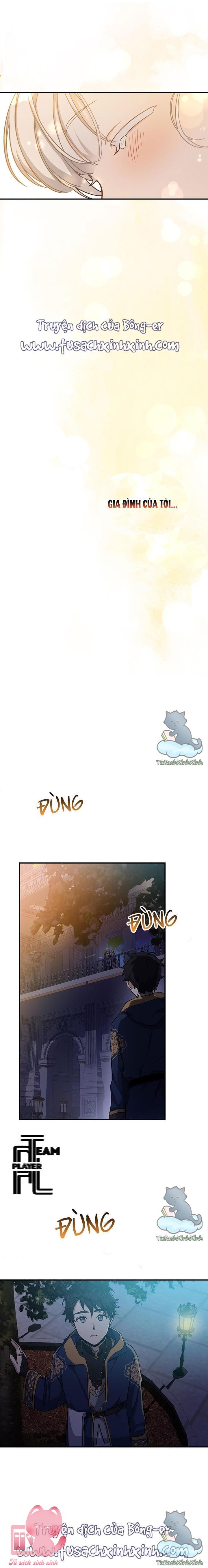 Hướng Về Ánh Dương Lần Nữa - Chap 10 - Trang 8