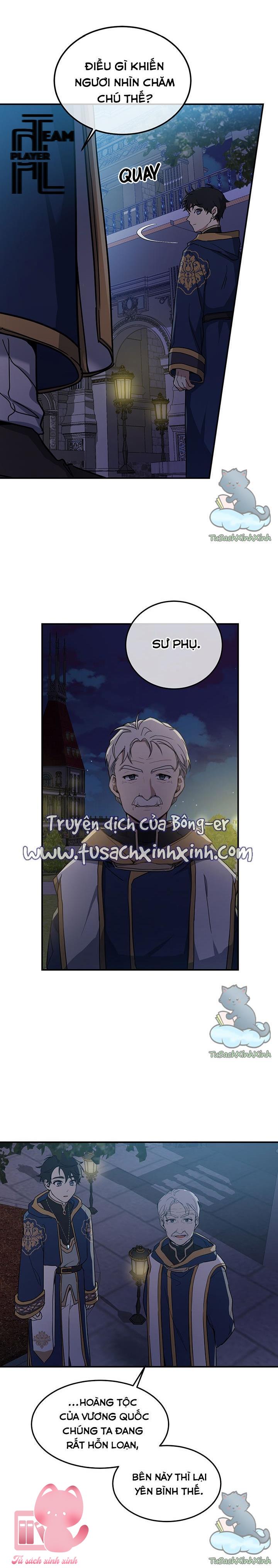Hướng Về Ánh Dương Lần Nữa - Chap 10 - Trang 10