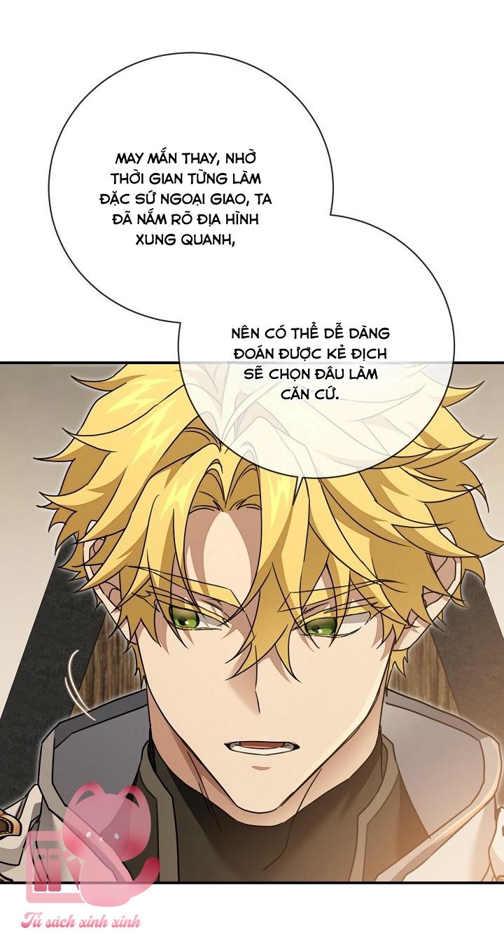 Hướng Về Ánh Dương Lần Nữa - Chap 100 - Trang 35
