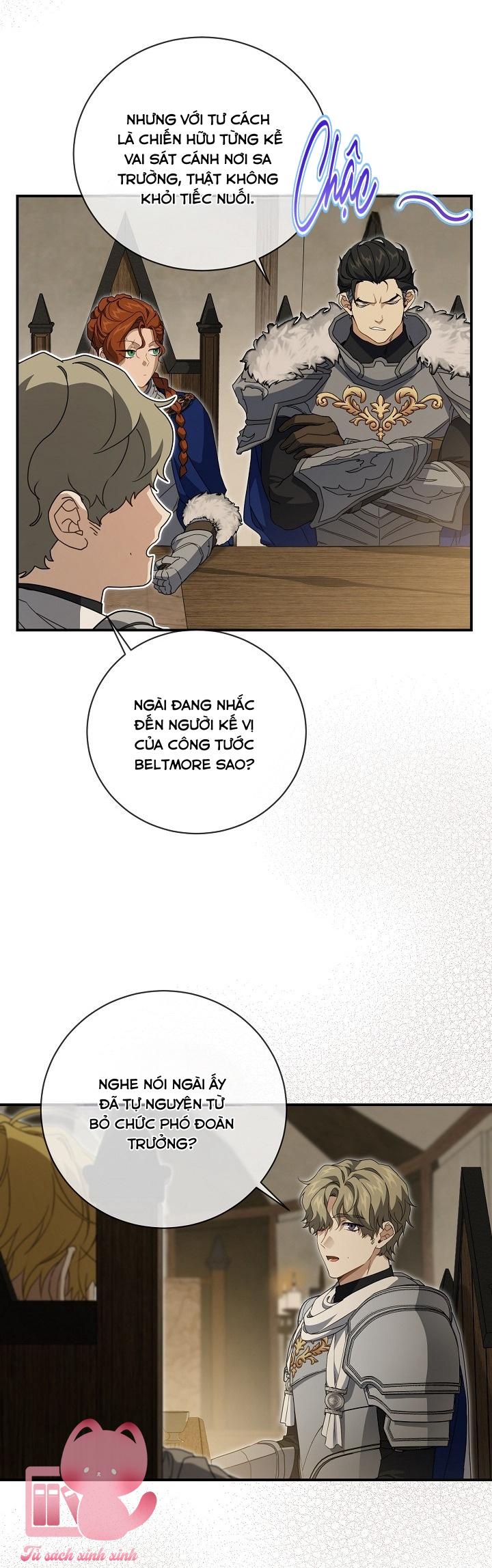 Hướng Về Ánh Dương Lần Nữa - Chap 100 - Trang 40