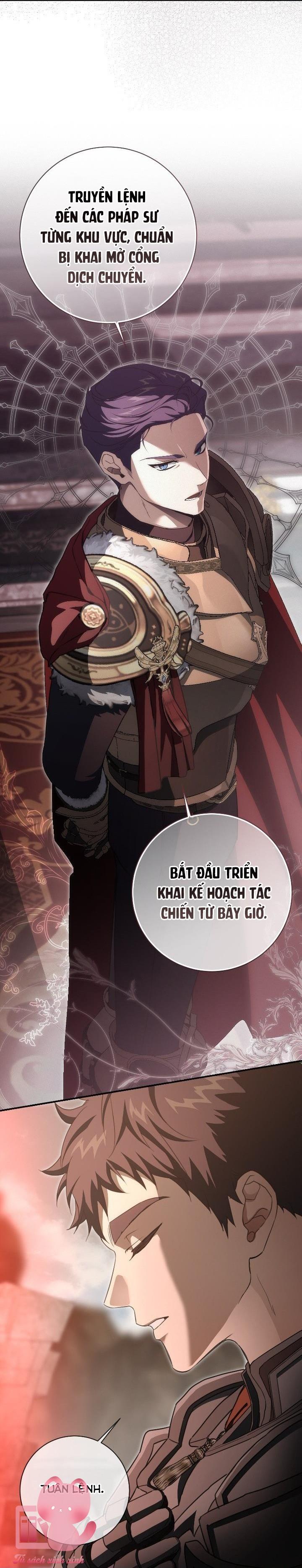 Hướng Về Ánh Dương Lần Nữa - Chap 104 - Trang 24