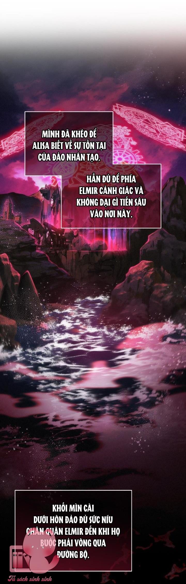 Hướng Về Ánh Dương Lần Nữa - Chap 104 - Trang 33