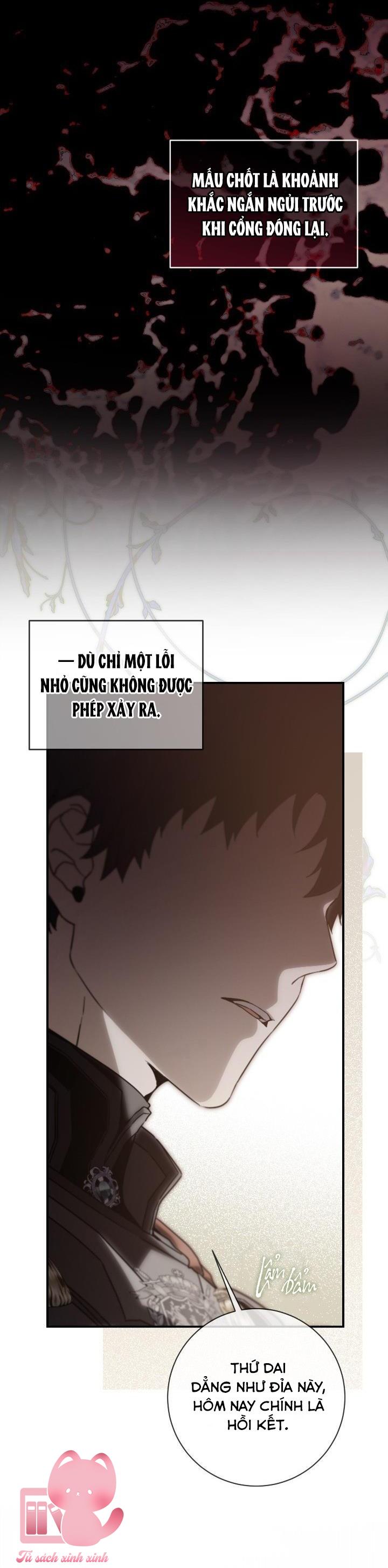 Hướng Về Ánh Dương Lần Nữa - Chap 104 - Trang 34