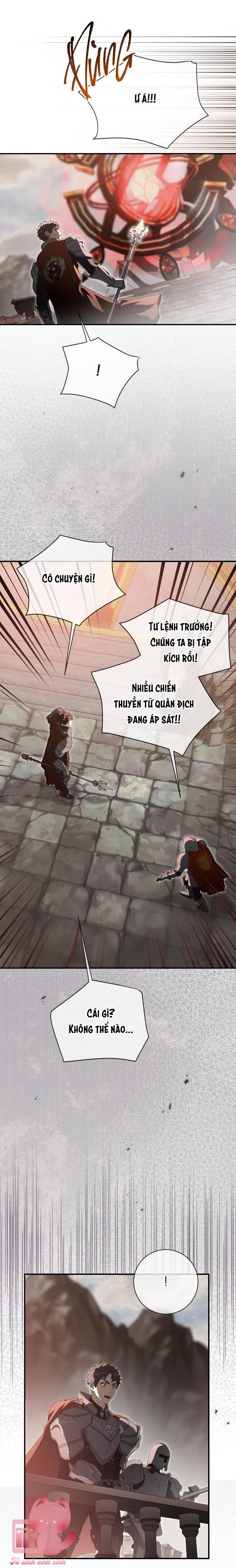 Hướng Về Ánh Dương Lần Nữa - Chap 104 - Trang 36