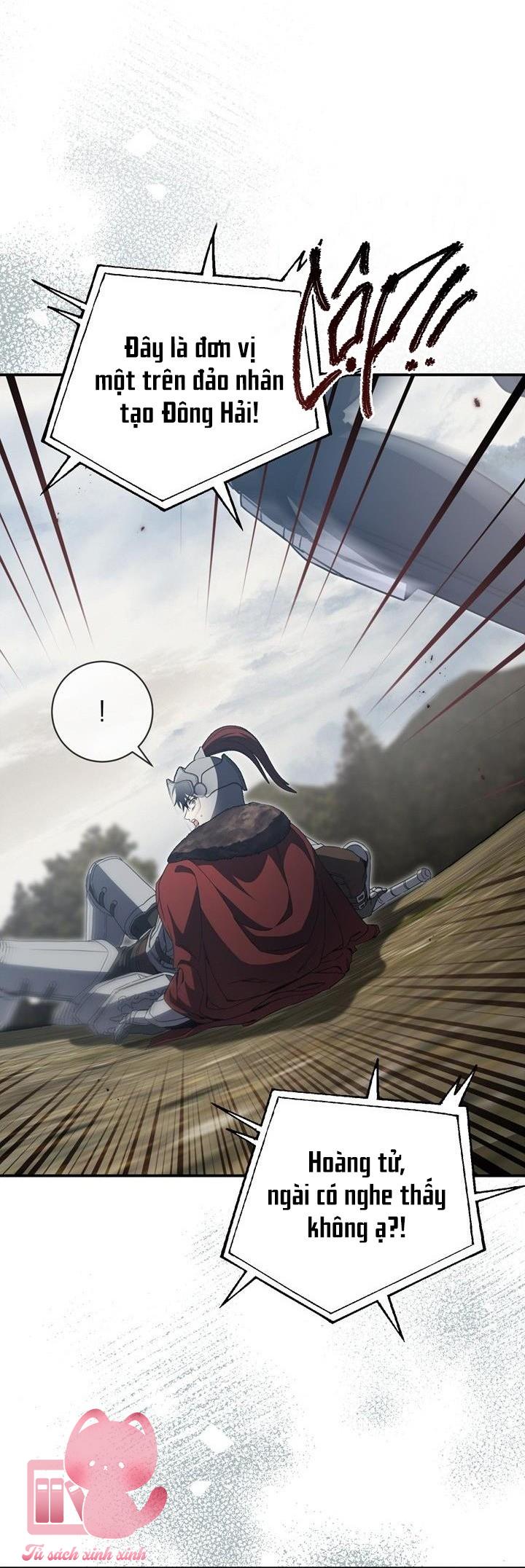 Hướng Về Ánh Dương Lần Nữa - Chap 104 - Trang 42