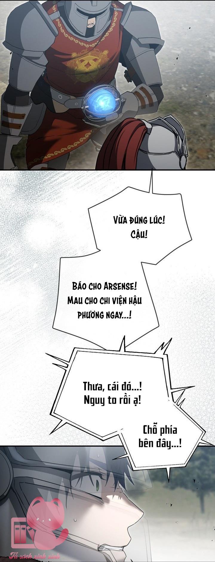 Hướng Về Ánh Dương Lần Nữa - Chap 104 - Trang 43