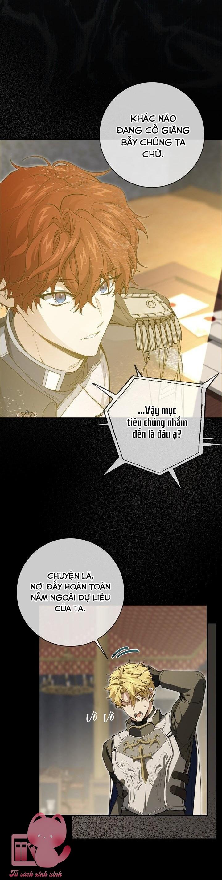 Hướng Về Ánh Dương Lần Nữa - Chap 104 - Trang 52
