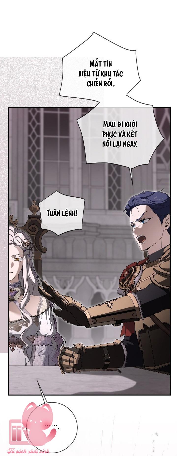 Hướng Về Ánh Dương Lần Nữa - Chap 105 - Trang 24