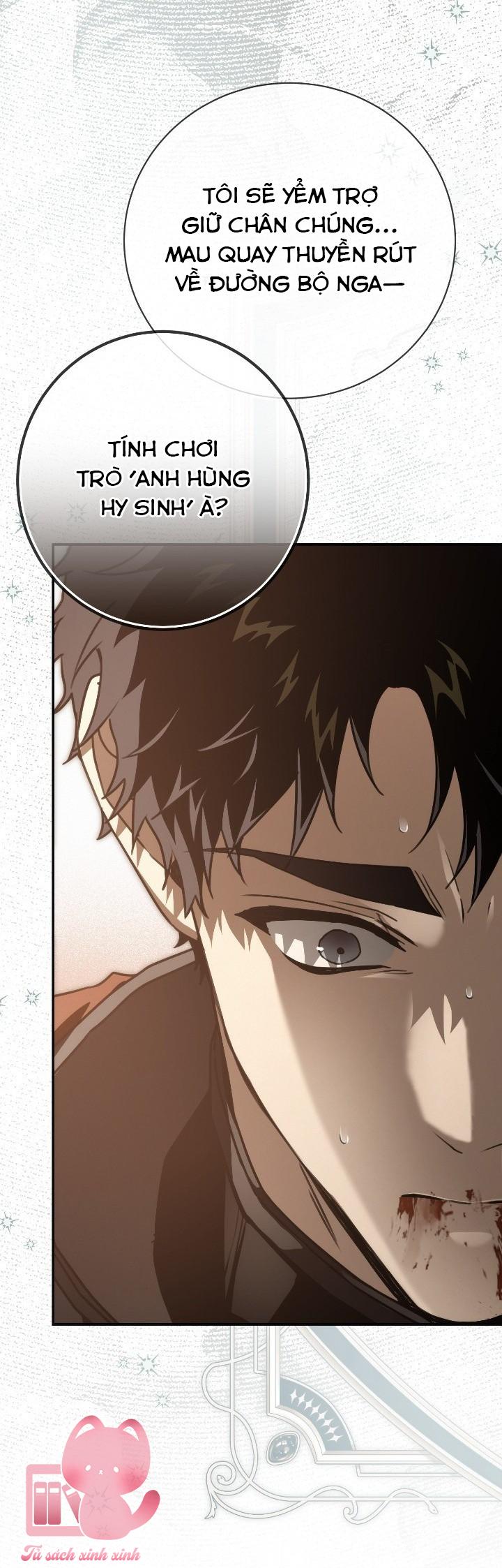 Hướng Về Ánh Dương Lần Nữa - Chap 105 - Trang 38